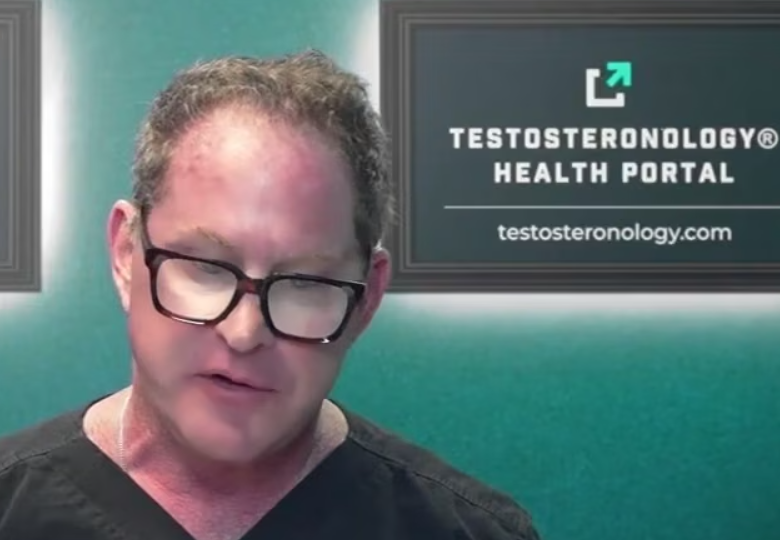 How Do You Stay Healthy On Testosterone For Decades?