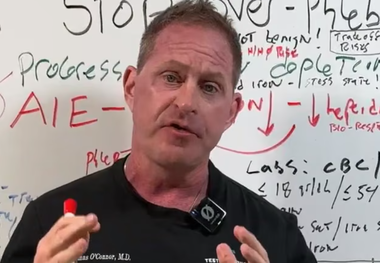 Should You Stop Over-Phlebotomizing On Testosterone?
