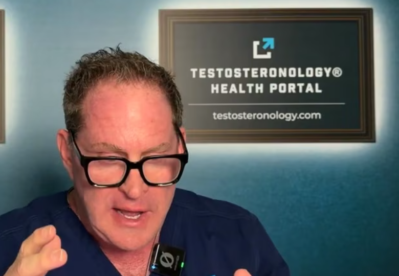 Why Are My Red Blood Cells High On Testosterone?