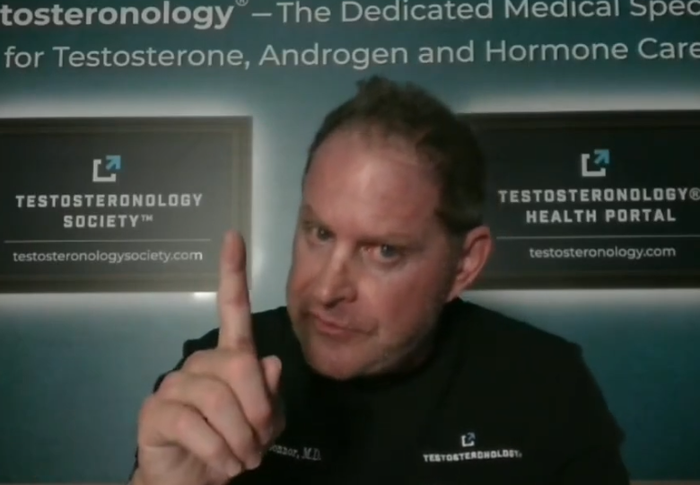Should Testosterone Be Removed From The Controlled Drug List?