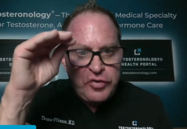 Why Is Ferritin Low After A Testosterone Cycle?